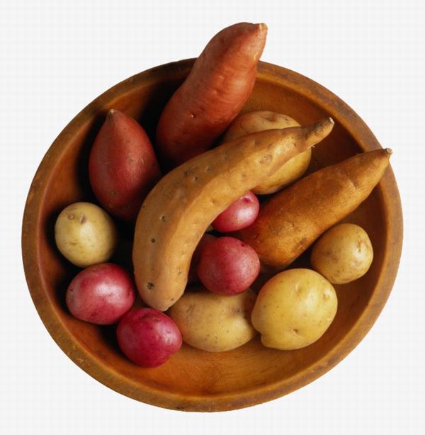Khoai lang tốt hơn khoai tây: Nhiều người sẽ tỉnh ngộ và ăn khoai 
