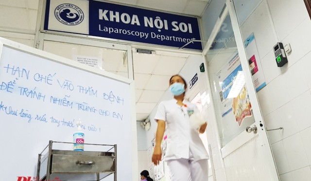 Từ vụ 18 người mắc cúm A/H1N1 ở BV Từ Dũ: Phòng bệnh thế nào?