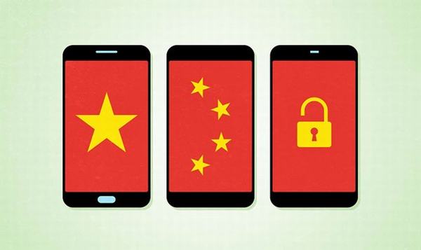 Smartphone Trung Quốc giá rẻ có thực sự an toàn?