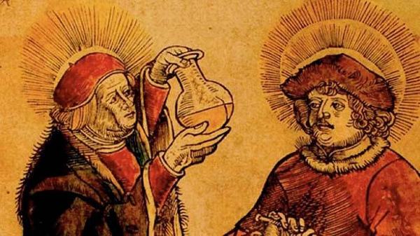 Sự thật rùng rợn thời Trung cổ: Dùng xác thai nhi tránh thai, đi tiểu trên vết thương phòng nhiễm trùng