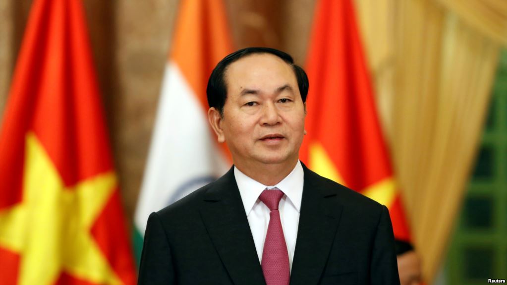 Chủ tịch nước Trần Đại Quang từ trần, ai sẽ đảm nhiệm thay?