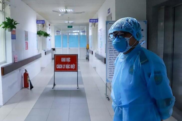 Thêm 5 ca mắc COVID-19, Việt Nam đã có 174 bệnh nhân
