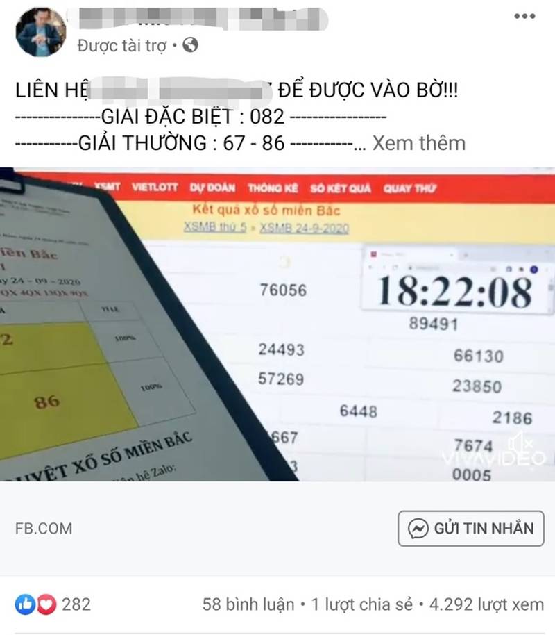 len-facebook-rao-ban-ket-qua-xo-so-gia-5-trieu-dong